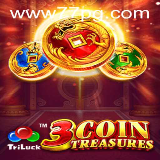 Discover the Exciting World of 3CoinTreasures: Dive into the Adventure