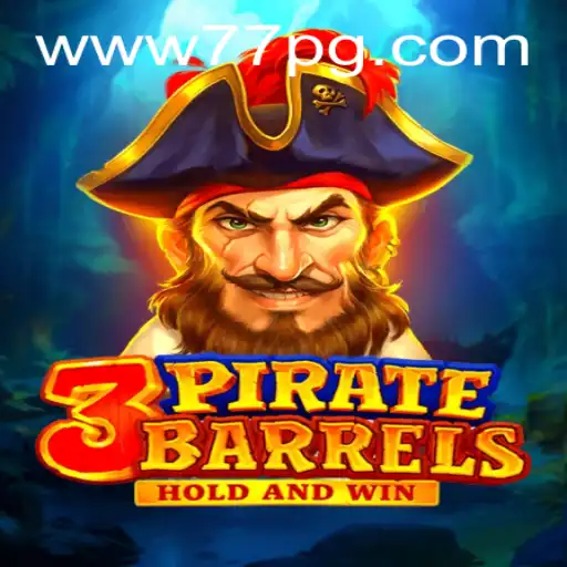 Discover the Adventure of 3PirateBarrels: A Thrilling Game Experience