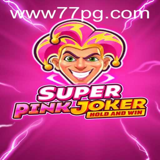 SuperPinkJoker: Unveiling the Next Big Hit in Gaming
