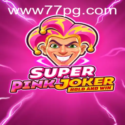 SuperPinkJoker: Unveiling the Next Big Hit in Gaming